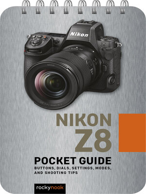 cover image of Nikon Z8